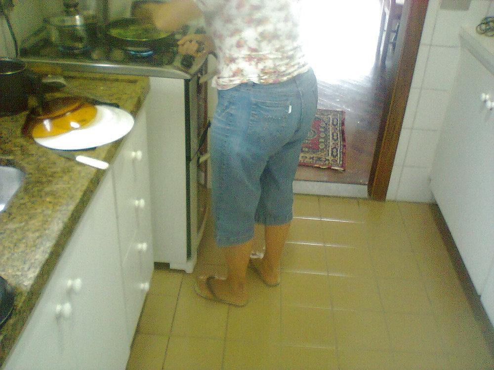 18P My 60 yo aunt.