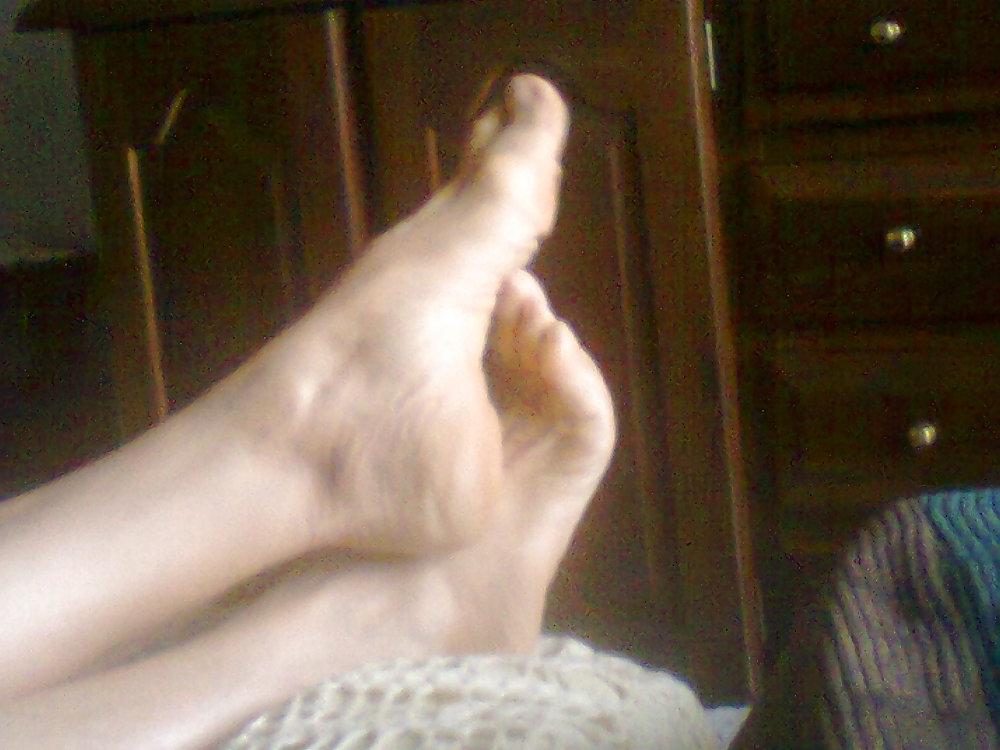 18P My 60 yo aunt.