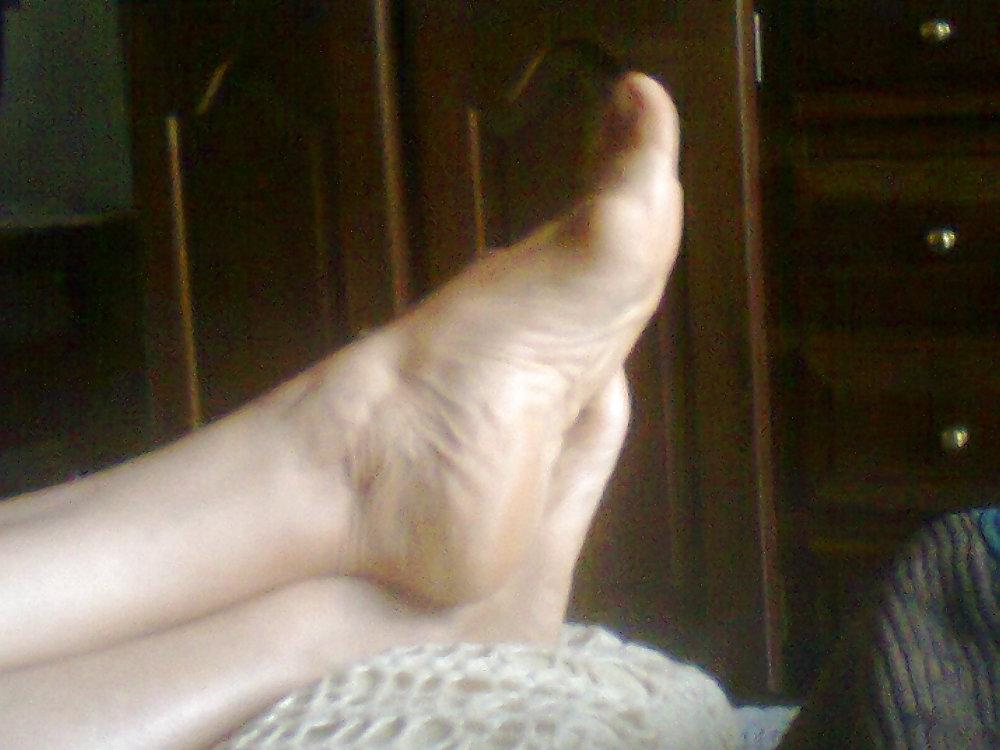 18P My 60 yo aunt.