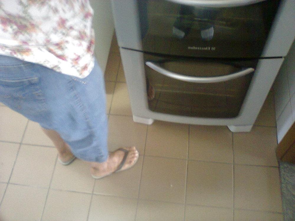 18P My 60 yo aunt.