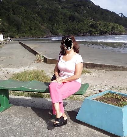 18P My 60 yo aunt.