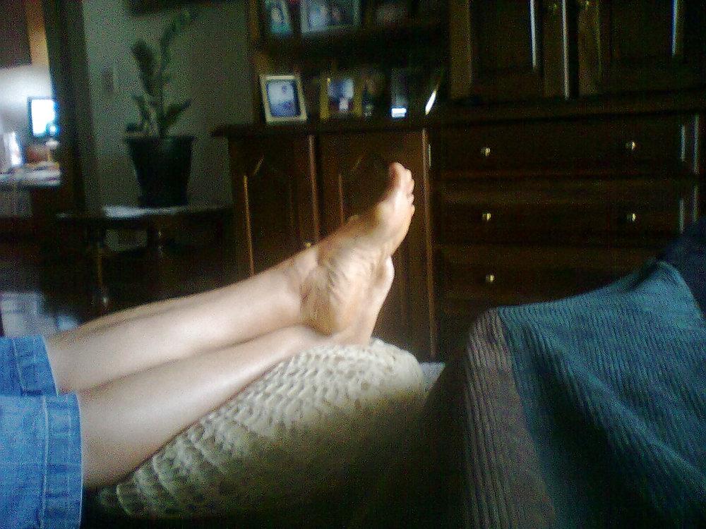 18P My 60 yo aunt.