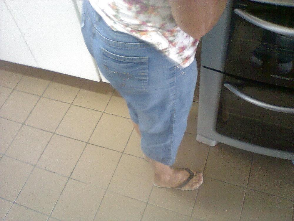 18P My 60 yo aunt.