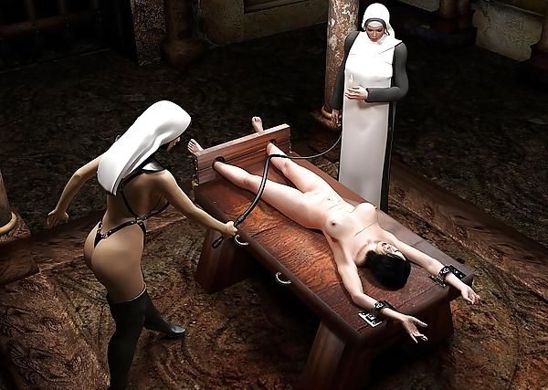 25P Bad Habits (Trouble in the Convent!)