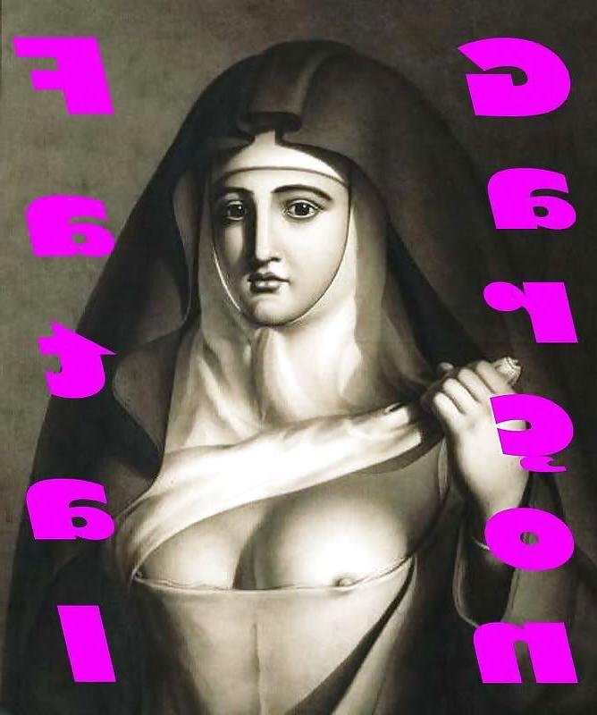 25P Bad Habits (Trouble in the Convent!)
