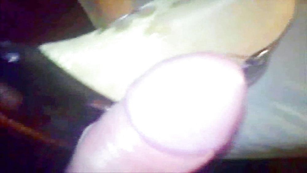 14P Footjob - High Heels - Cumshot