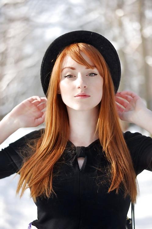 25P Redhead lovers