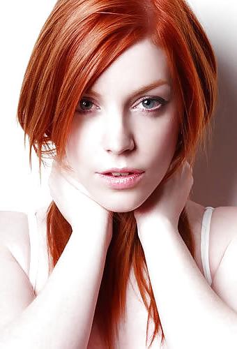 25P Redhead lovers