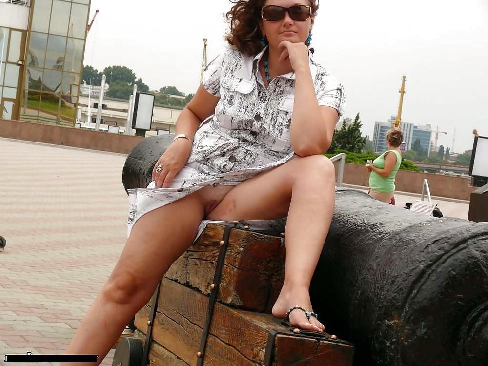 25P Some of the Best  FLASHING - Public Nudity