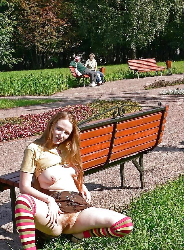 25P Some of the Best  FLASHING - Public Nudity