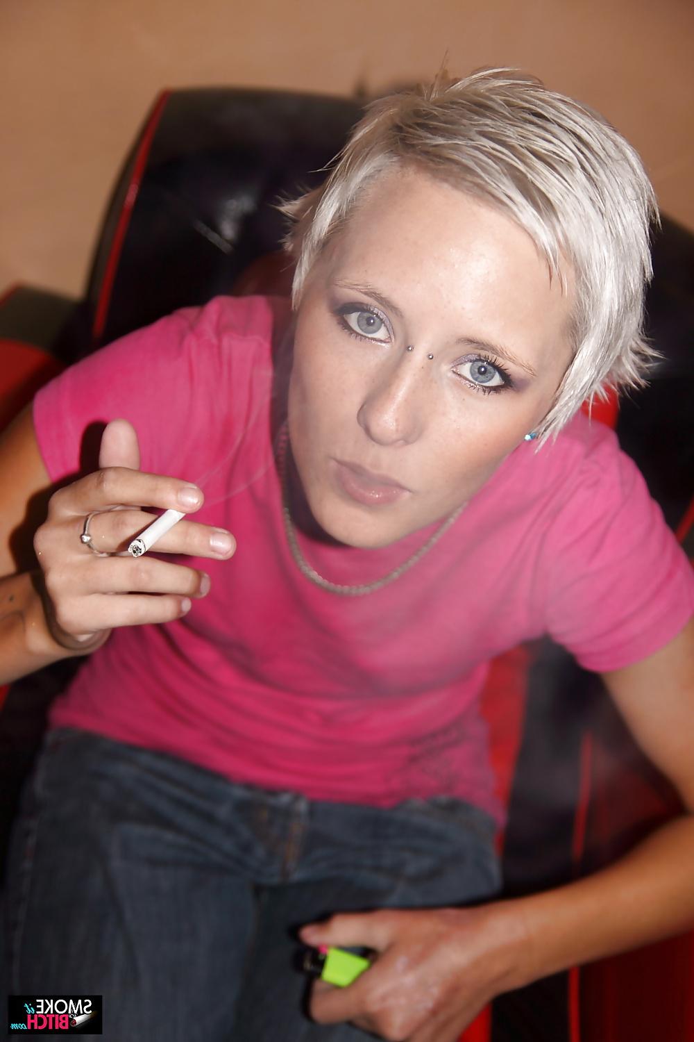 8P Home made smokey blowjob