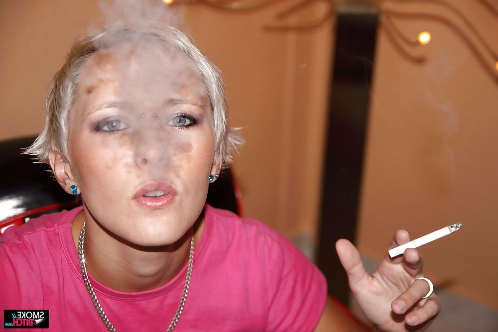 8P Home made smokey blowjob
