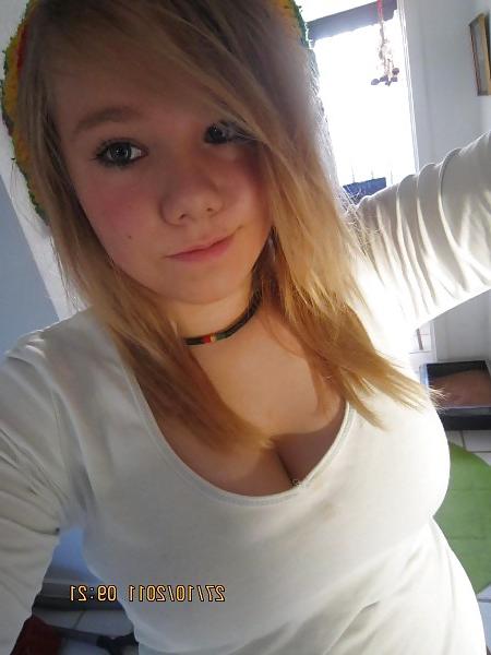 25P The Best Of Busty Teens - Edition 152