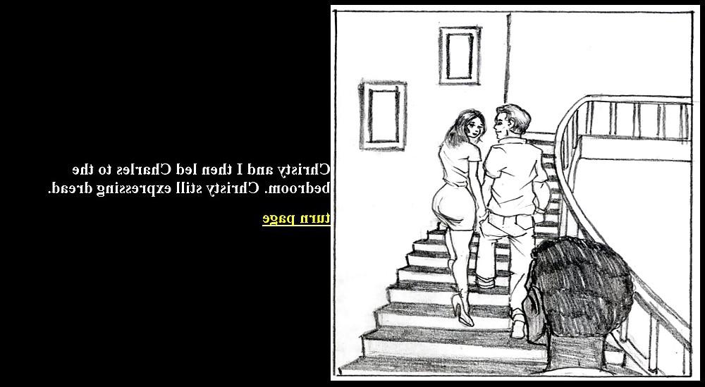 25P Cuckold The begining