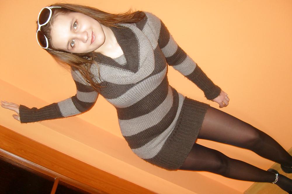 25P Pantyhose mix 33
