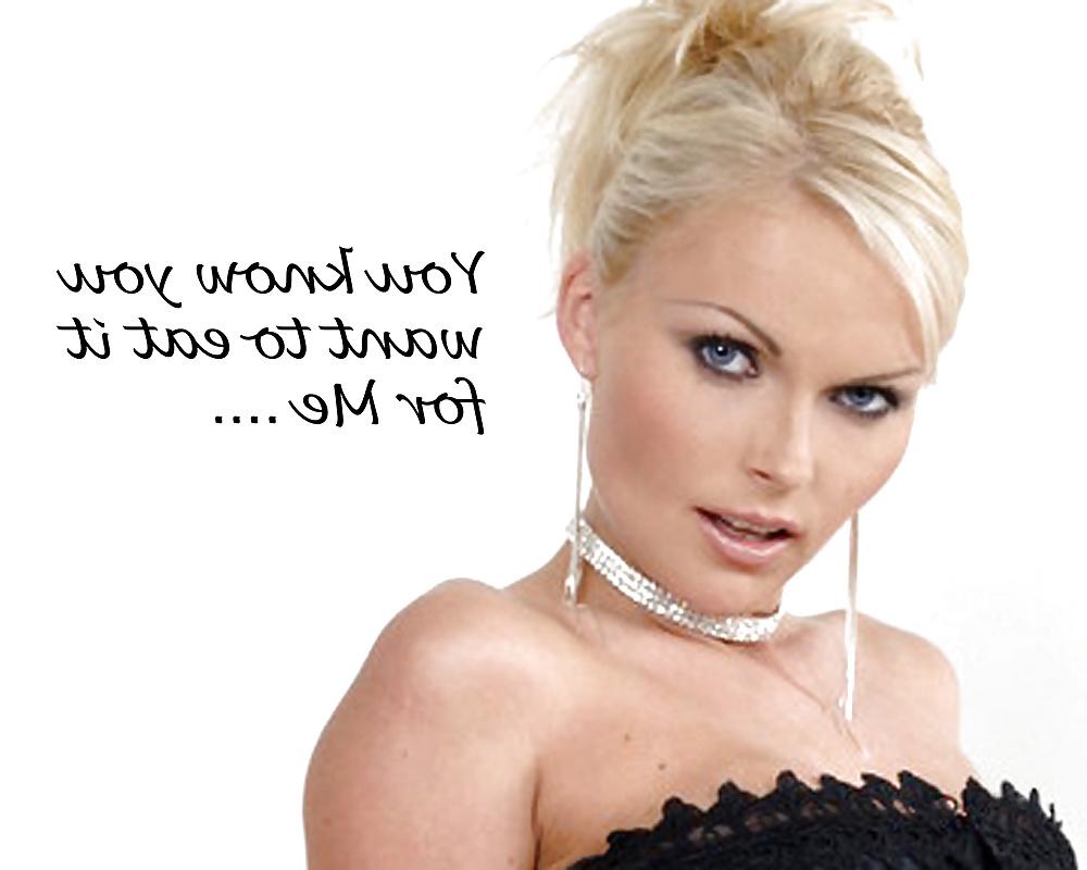 25P Toys and clothing my sissy husband needs.