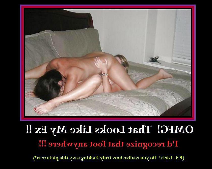 20P Funny Sexy Captioned Pictures & Posters LXV  92112