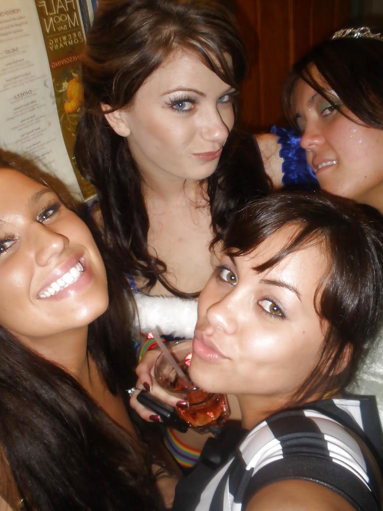 4P Cesi my lesbian friend parting