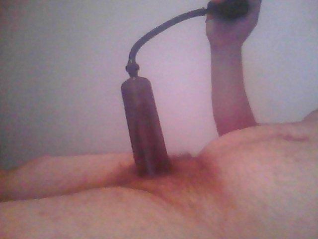 13P Penis pump