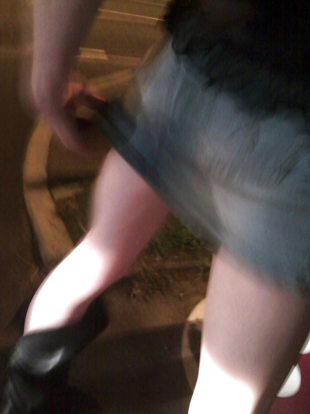 17P Night dogging
