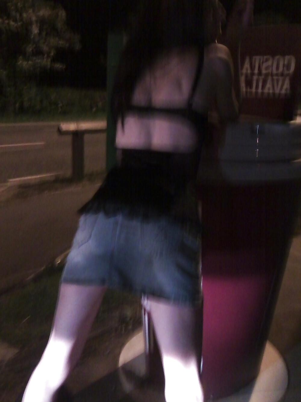 17P Night dogging