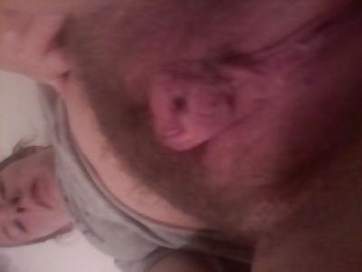18P Hairy friend