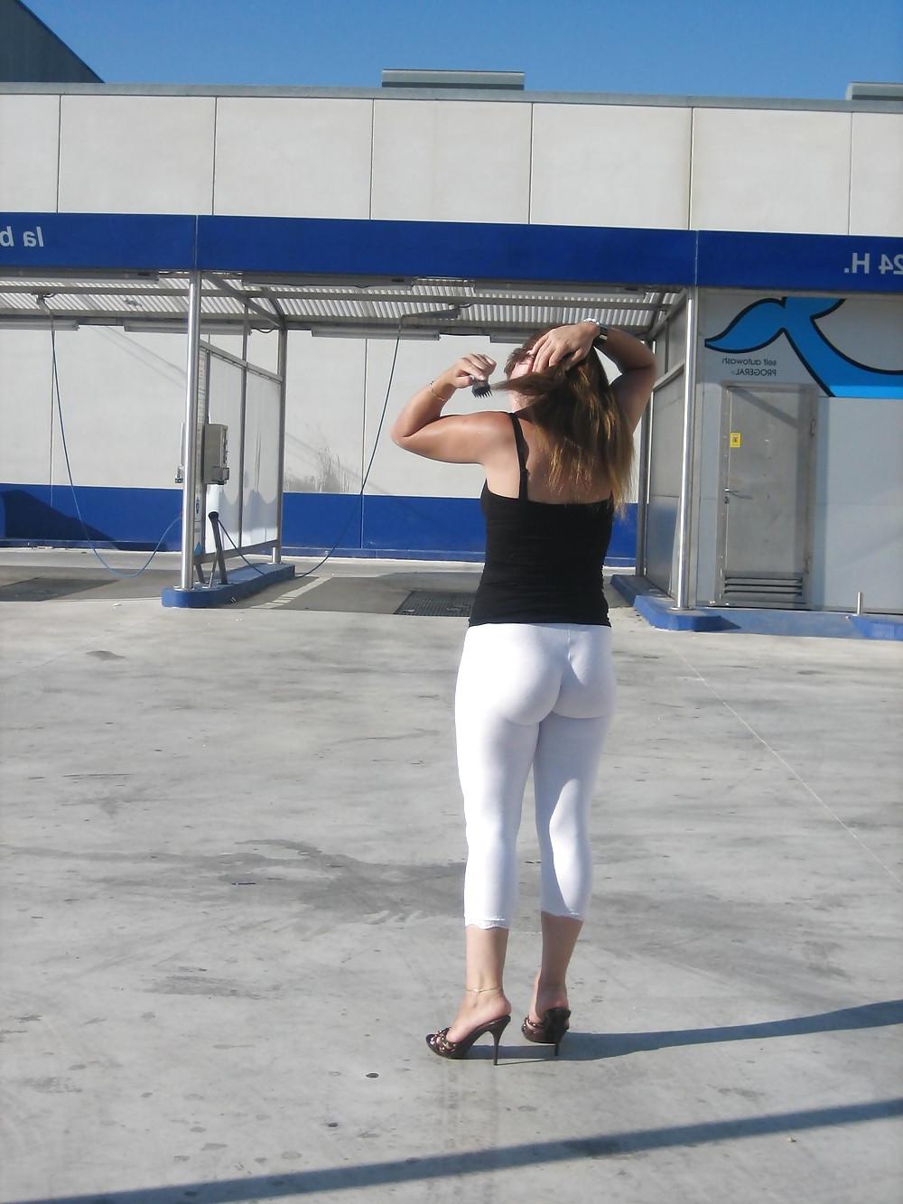 10P Leggins pantyhose 2