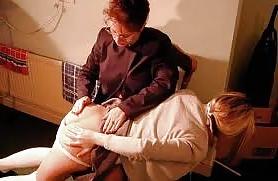 13P Women Spanking Women
