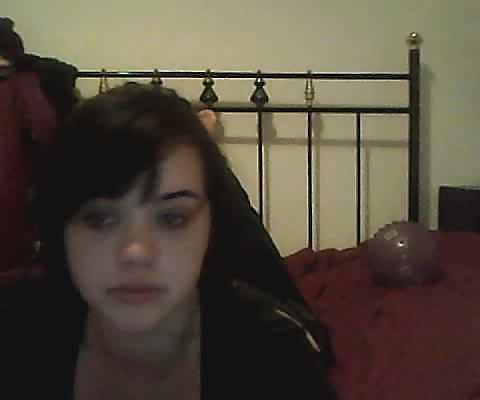 25P Me on webcam