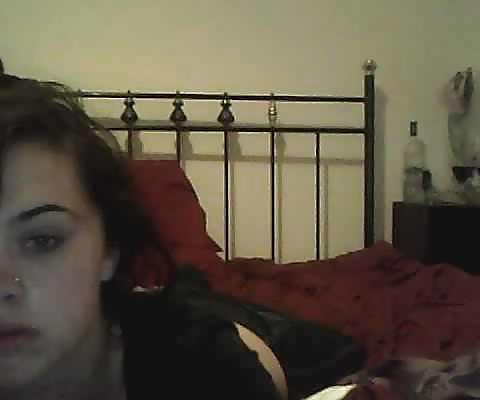 25P Me on webcam
