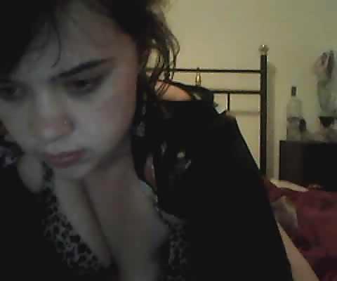 25P Me on webcam