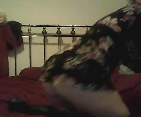 25P Me on webcam