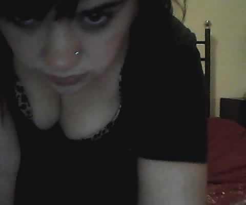 25P Me on webcam