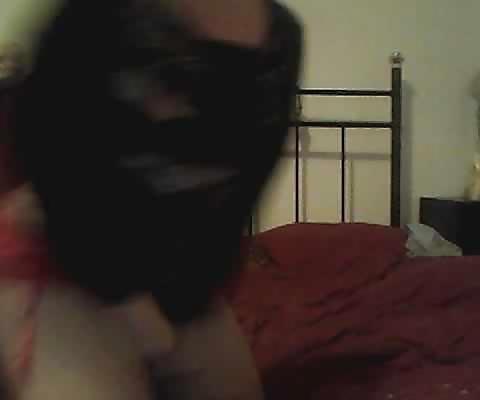 25P Me on webcam