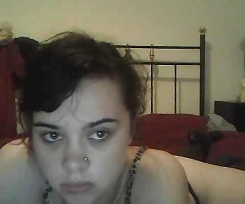 25P Me on webcam