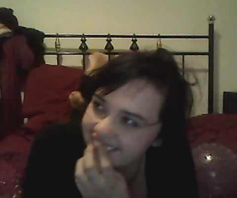 25P Me on webcam