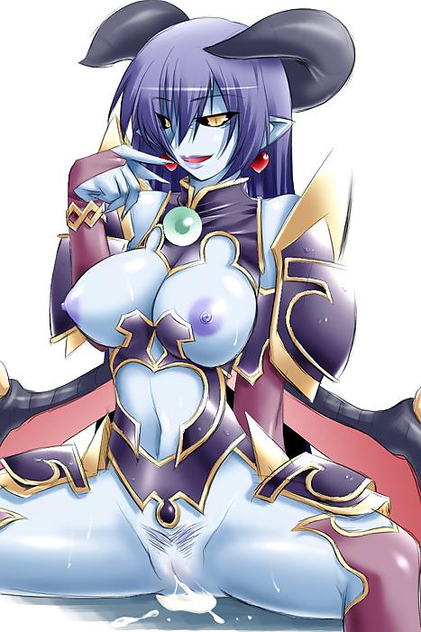 13P DEMONS AND MONSTERS AND ELVES
