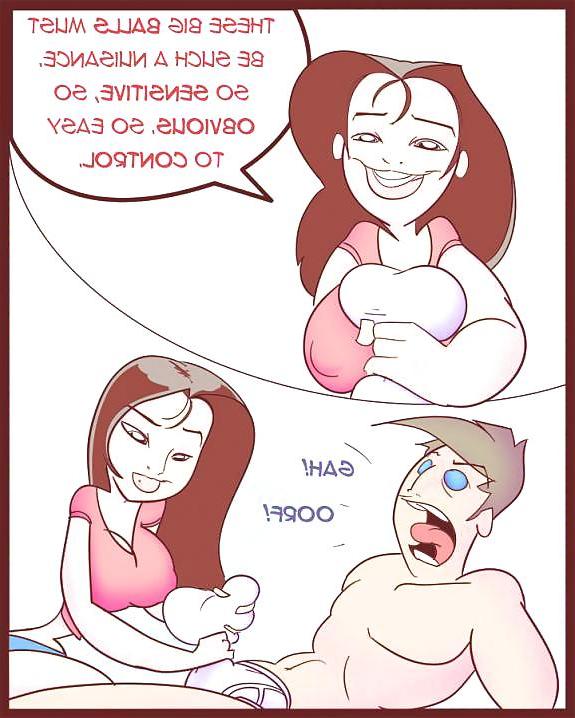 19P Ballbusting and more
