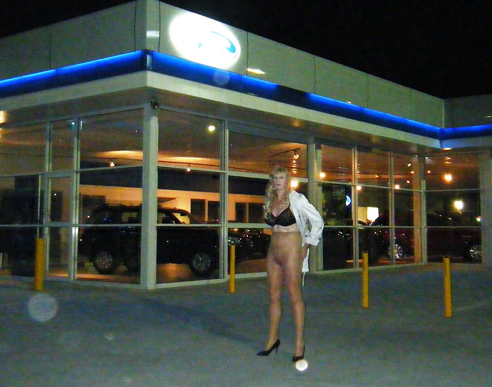 15P Sissy - Rose Pantyhose