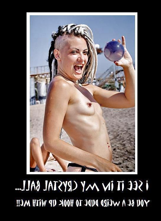 20P Funny Sexy Captioned Pictures & Posters LXXXIV  10412