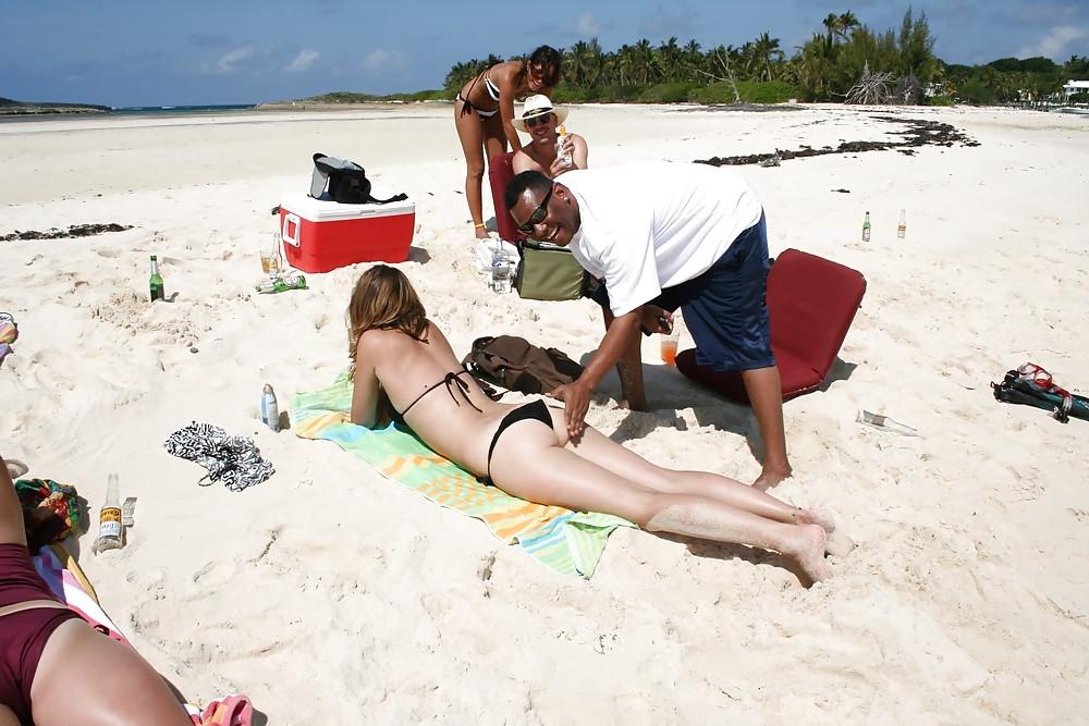 25P CUCKOLD VACATION (mostly in the west indies)