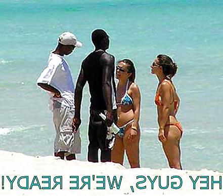 25P CUCKOLD VACATION (mostly in the west indies)