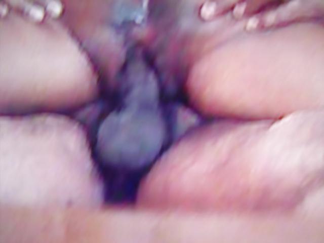 8P Indian fat aunty caught on cam
