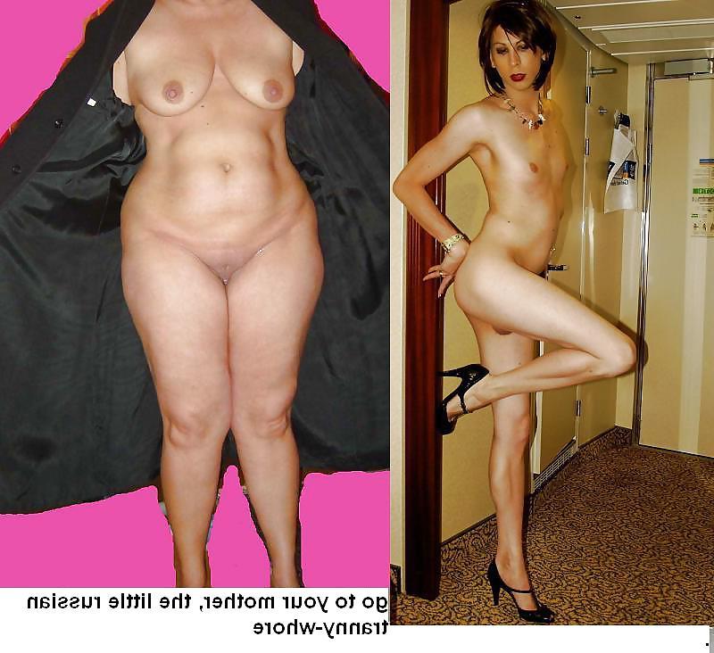 6P Dutch mother and her little trance whores