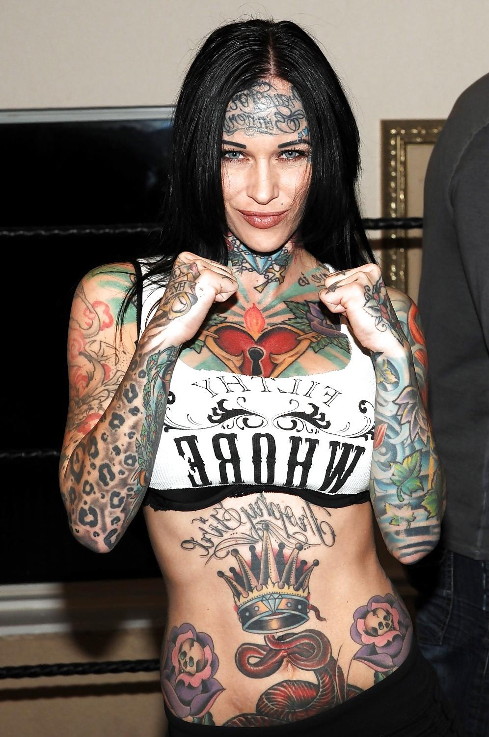 12P Michelle Bombshell McGee - Is A Filthy - PunXXX