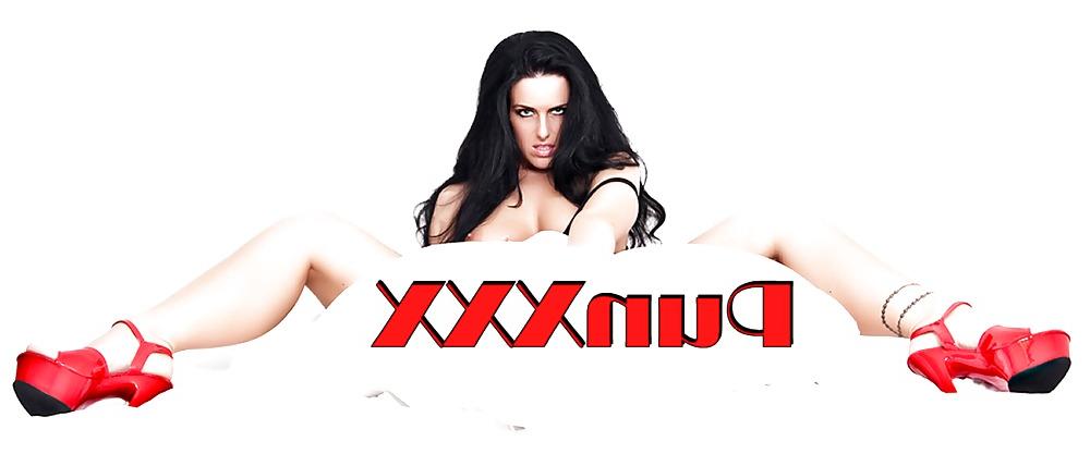 12P Michelle Bombshell McGee - Is A Filthy - PunXXX