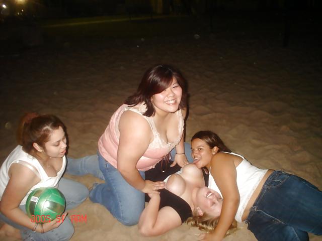 24P Chubby Girls Party 2