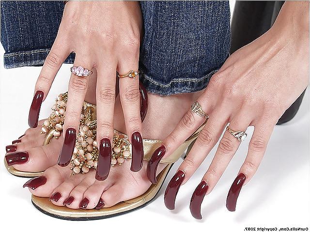17P Nails, Nails, Nails