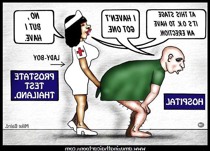 25P Funny cartoons of Thailand Pattaya