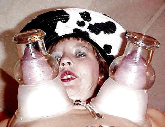 25P Milking !